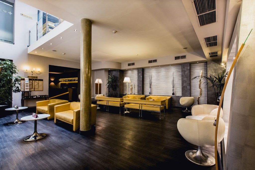 Hotell Museum 4*