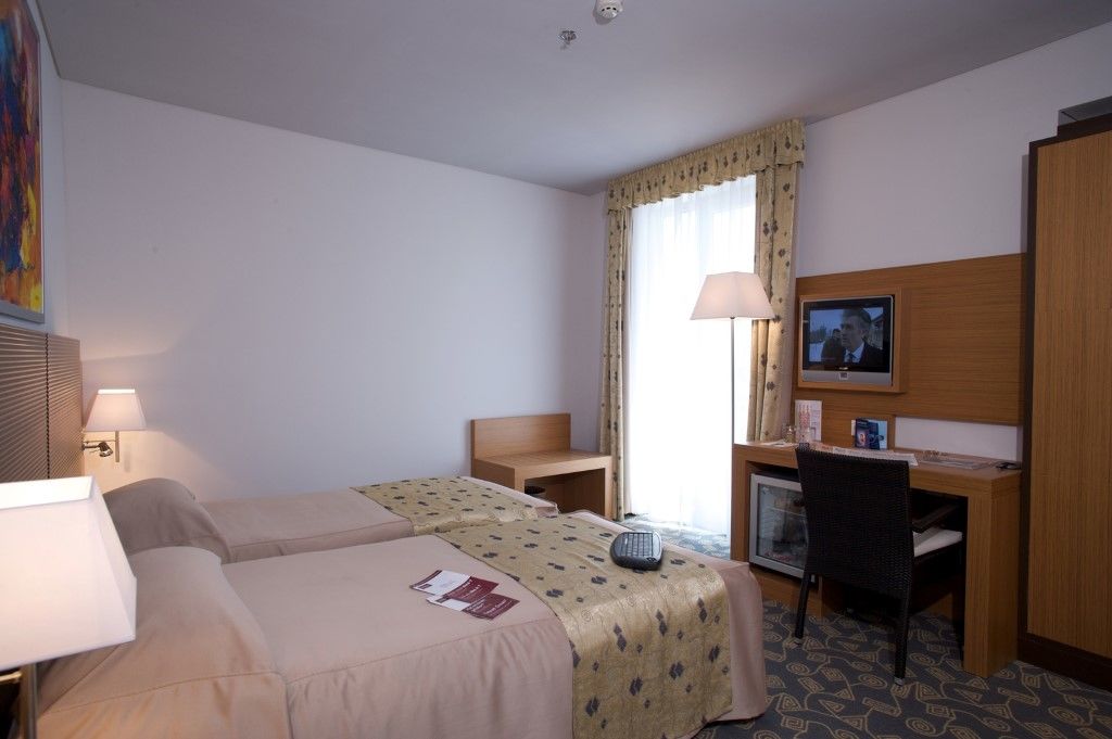 Hotell Museum 4*