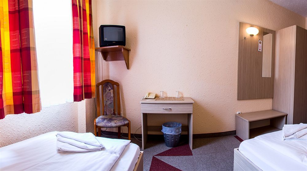 Berlin 3* Budapešť