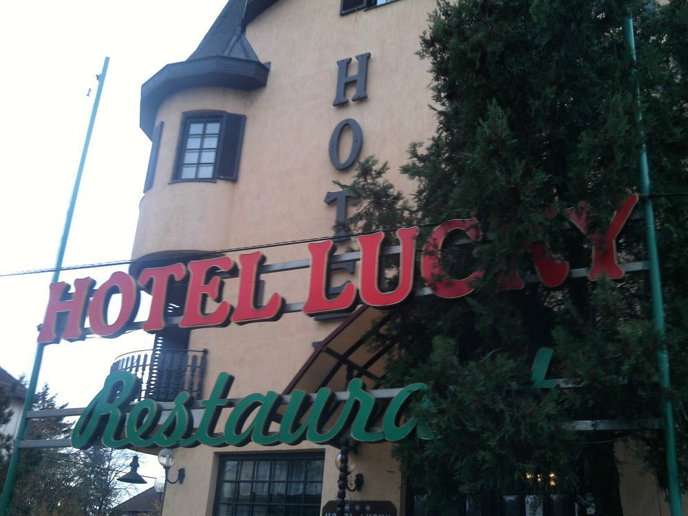 Lucky 3* Budapest