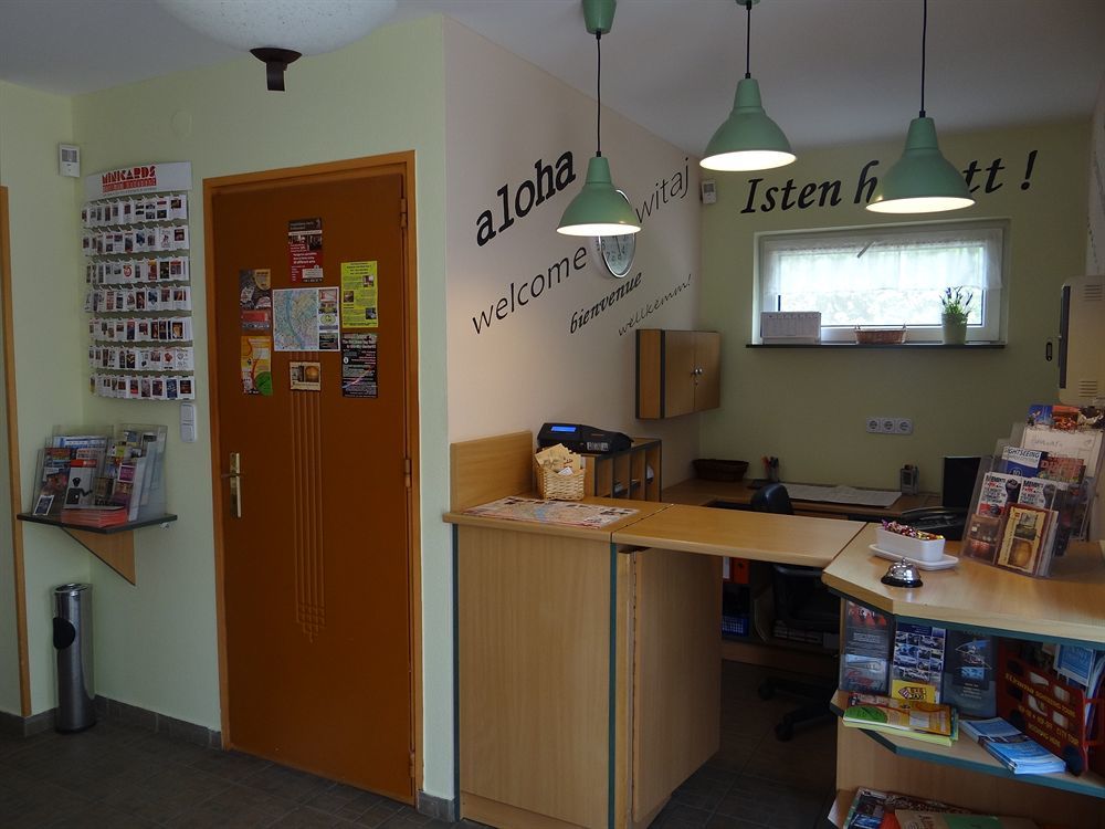 Bed & Breakfast Alfred Panzio 3*