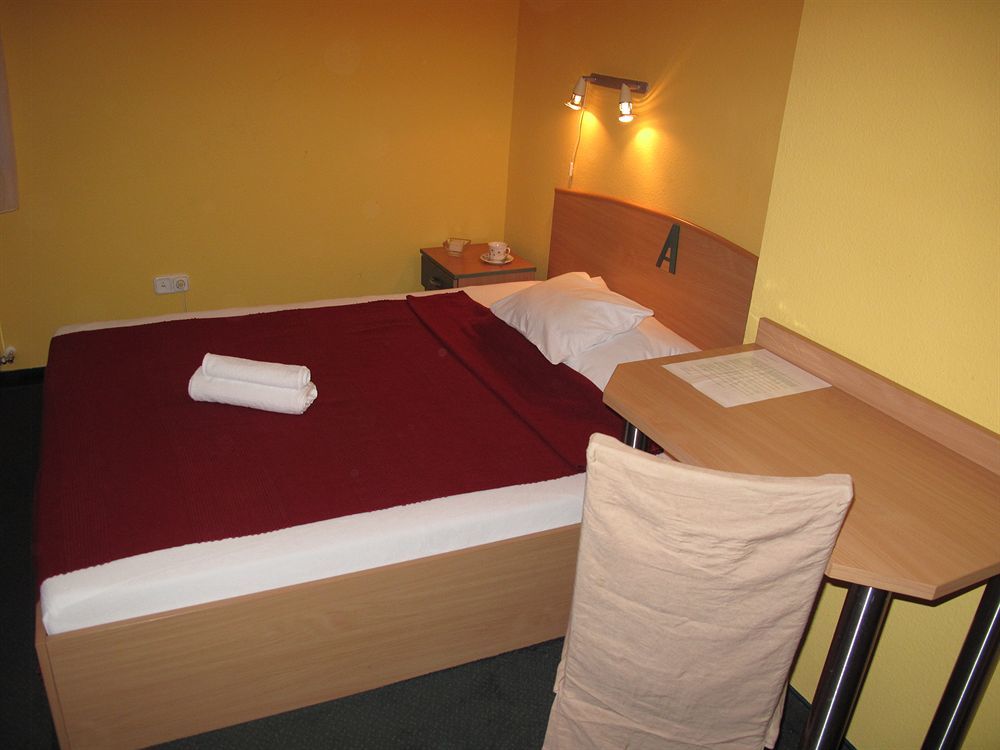 Alfred Panzio 3* Budapest