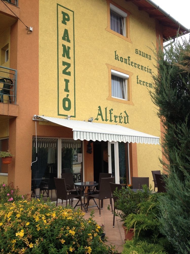 Bed & Breakfast Alfred Panzio 3*