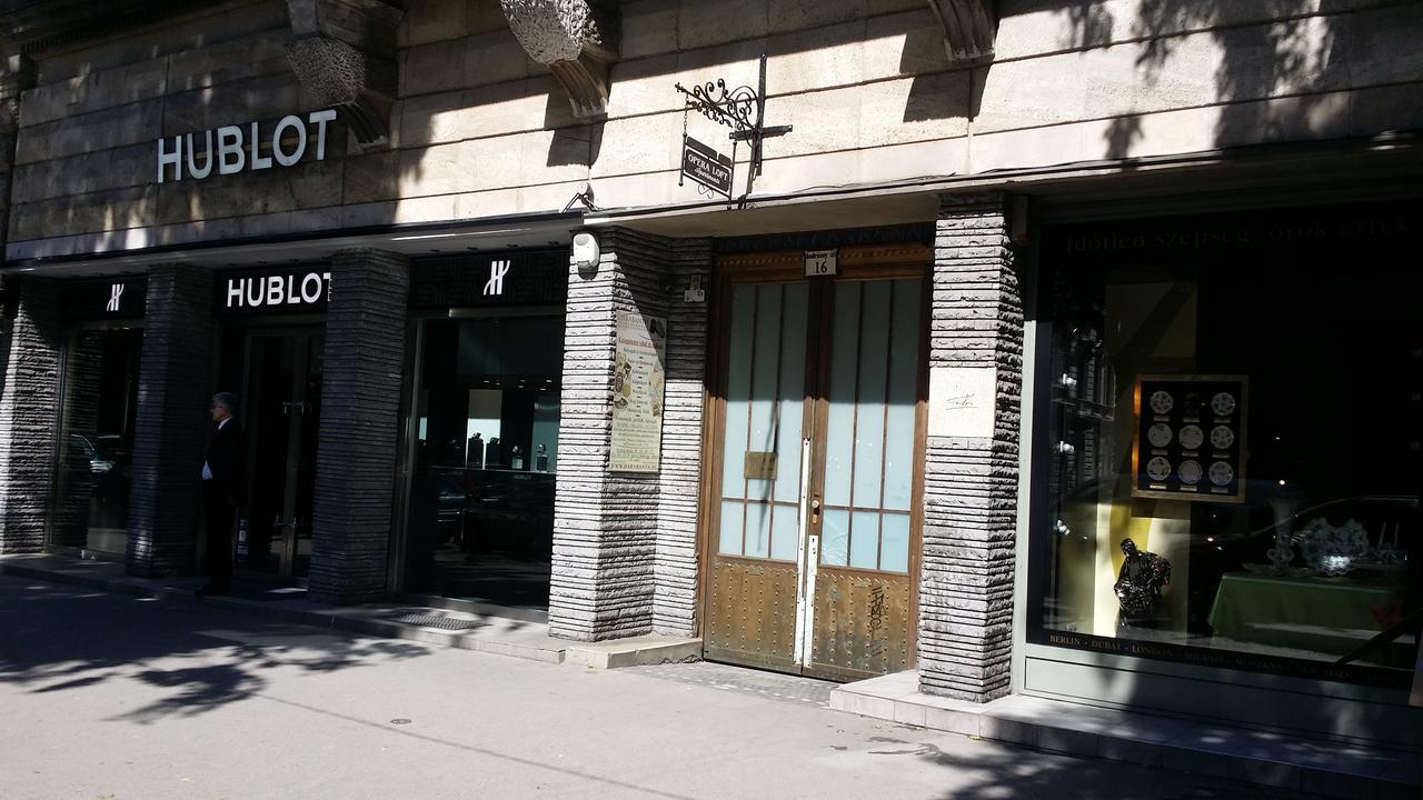Lägenhetshotell Opera Loft And 3*