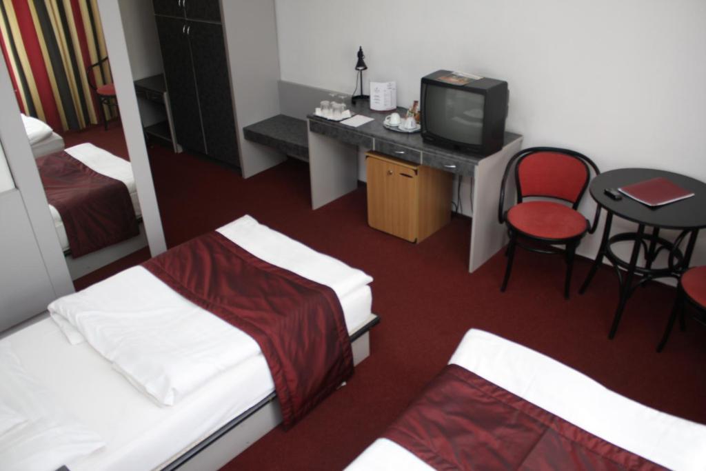 Hotel Griff Budapest