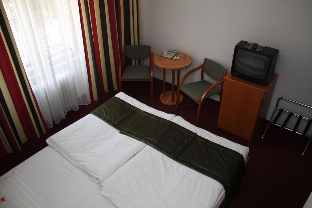 Griff Hotel Budapest