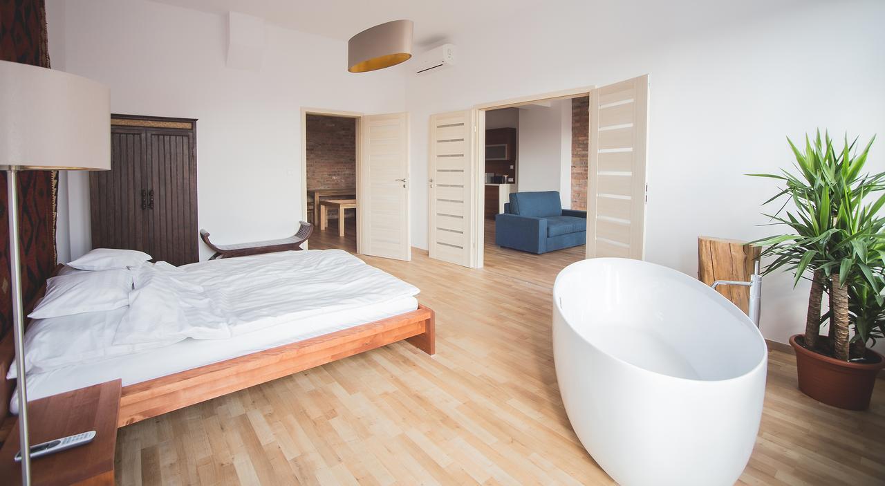 The Grand View Apartment Budapest