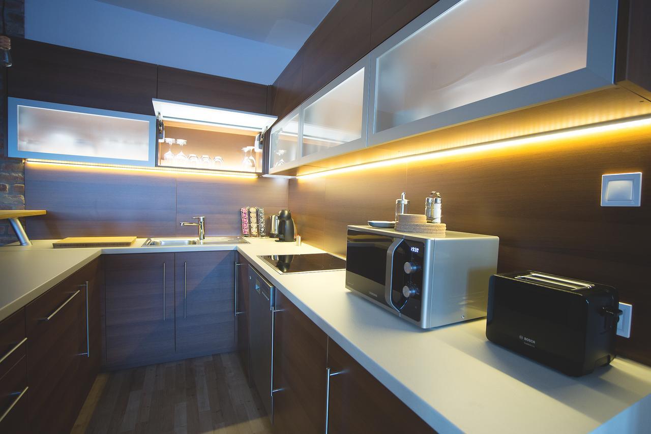 The Grand View Apartment