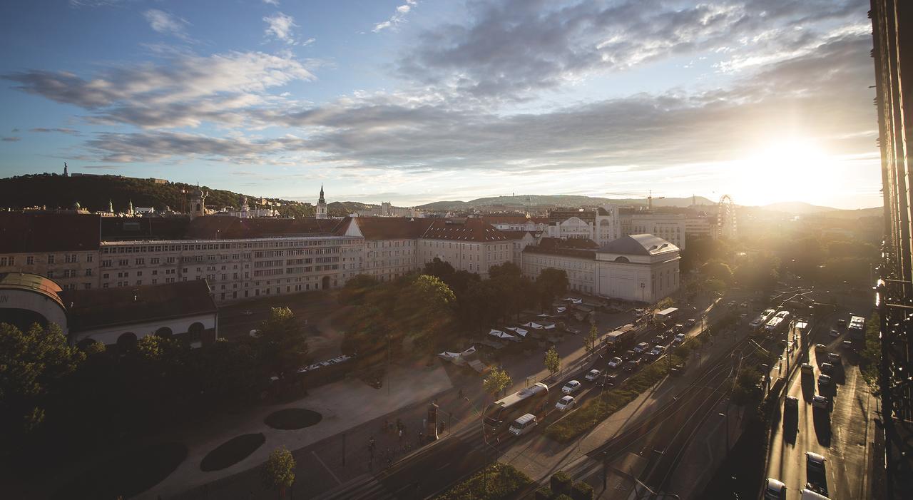 The Grand View * Budapest