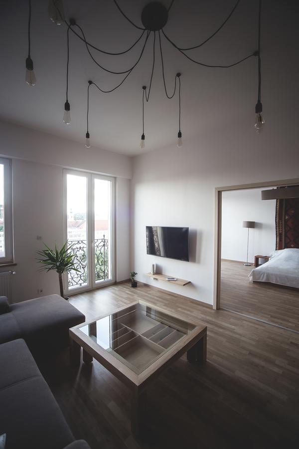 The Grand View Apartment Budapest