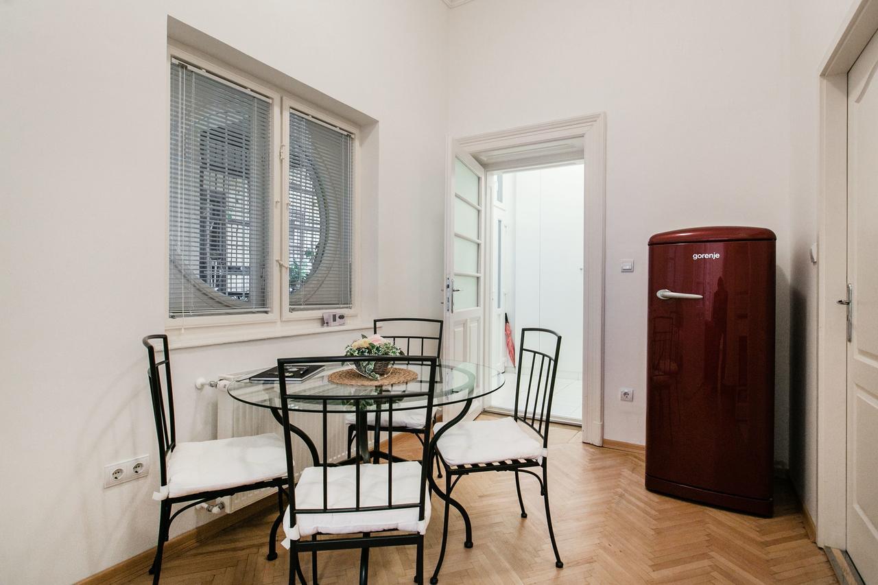 Nd 18 Appartement Boedapest