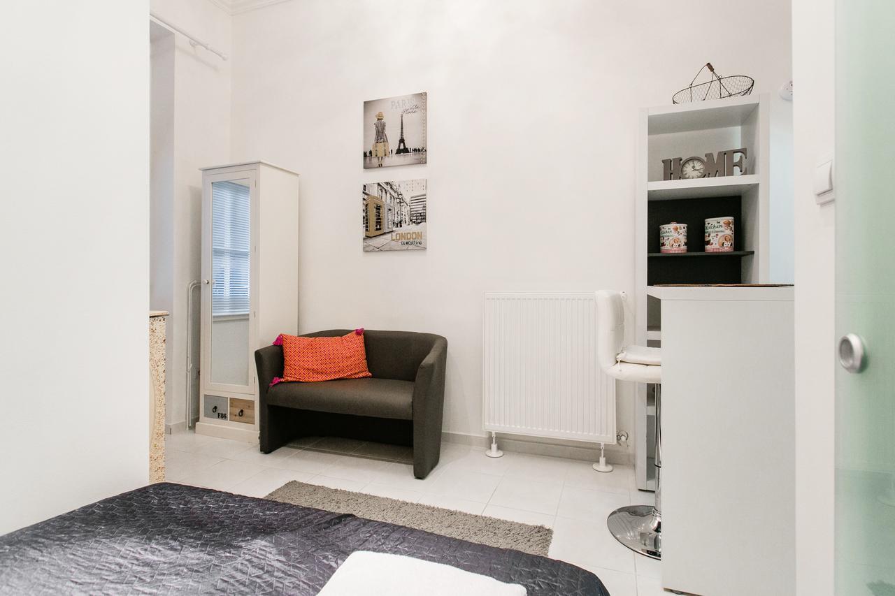 Appartement Nd 18 Boedapest