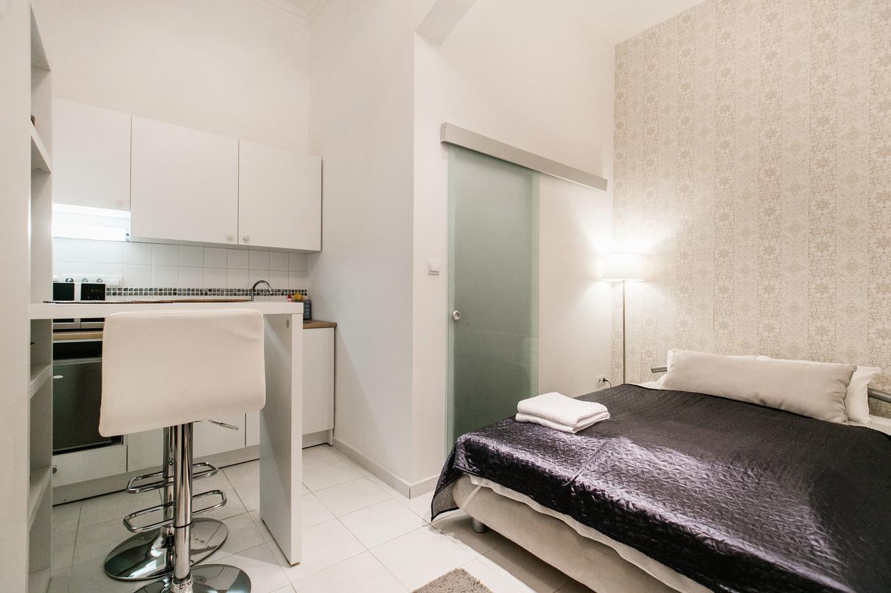 Nd 18 Appartement Boedapest