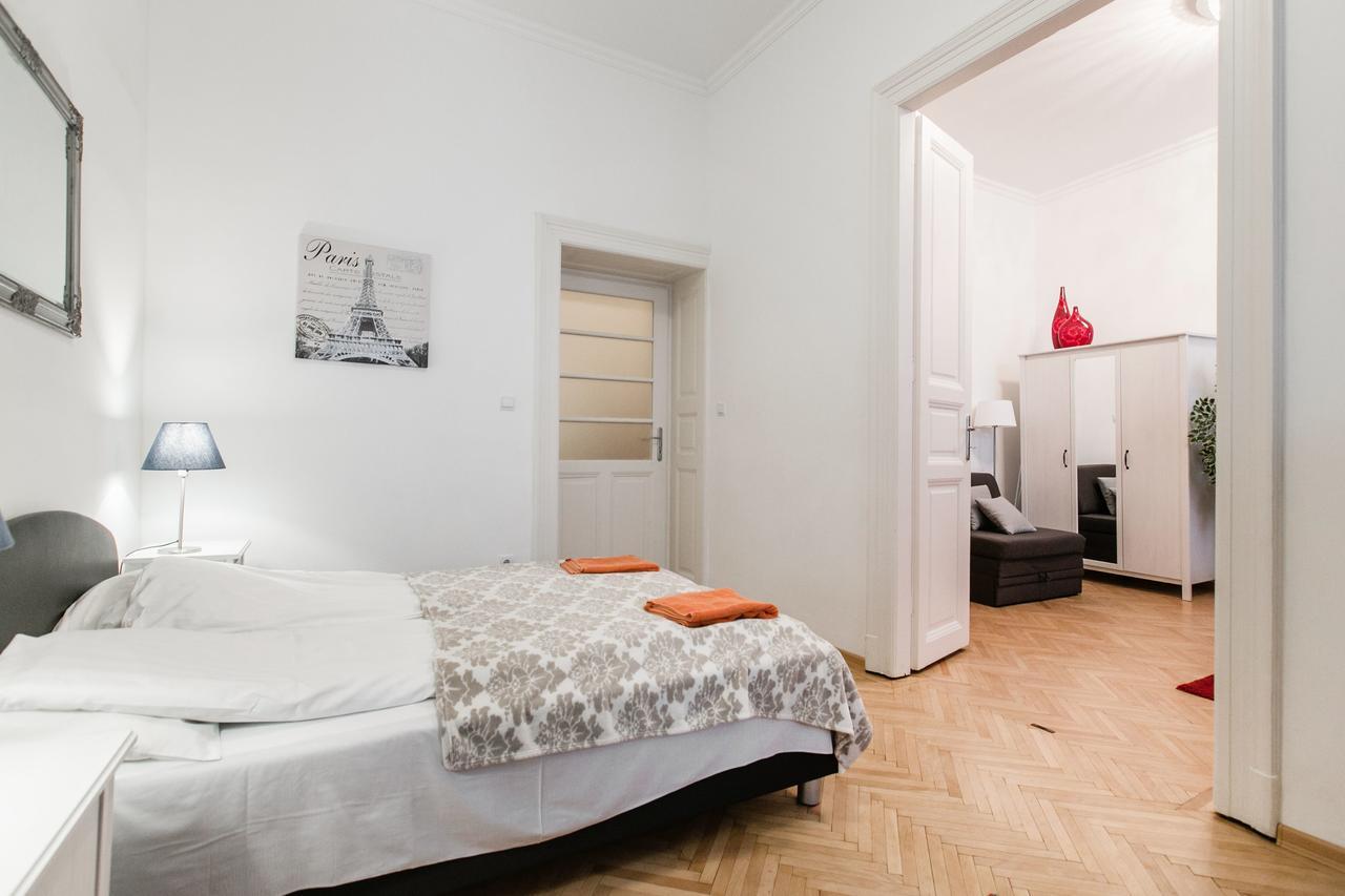 Nd 18 Appartement Boedapest