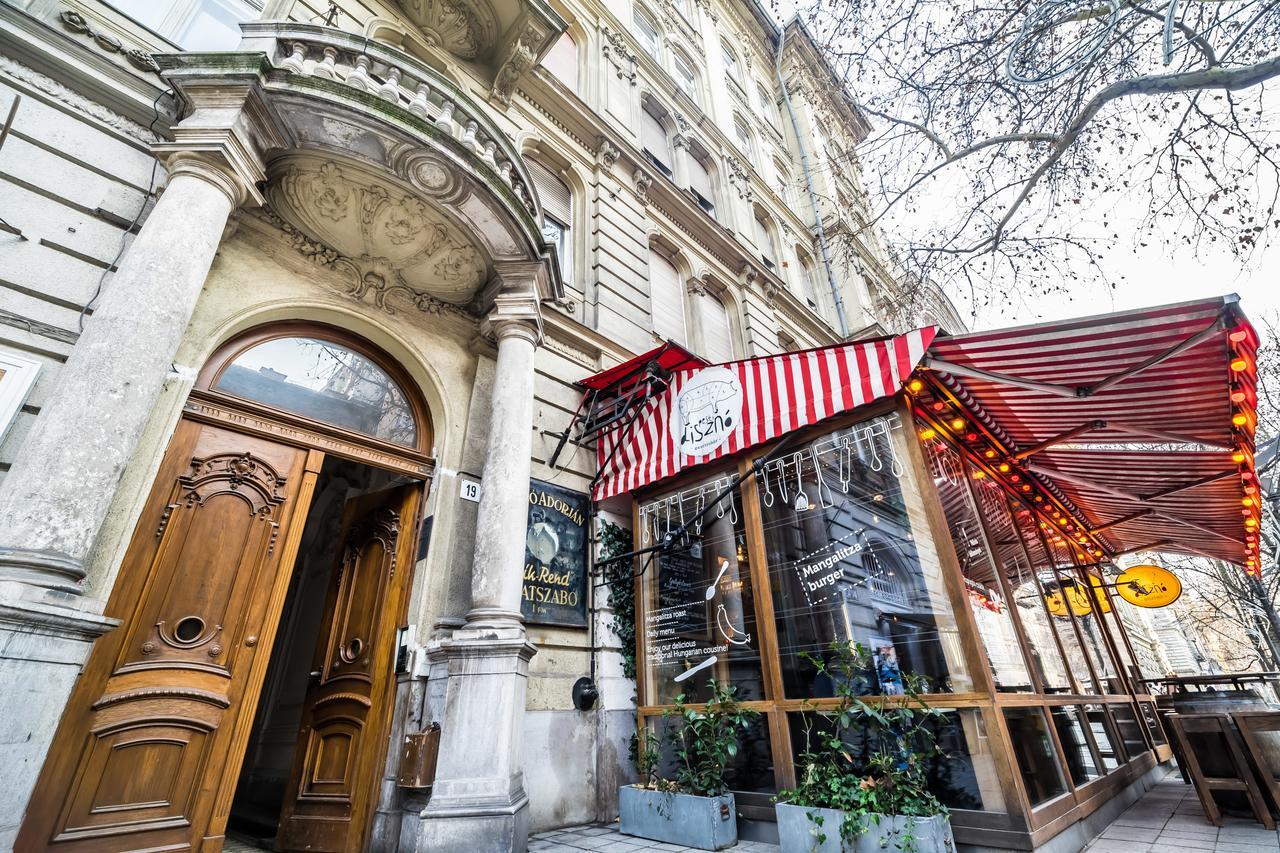 Appartamento Broadway Budapest