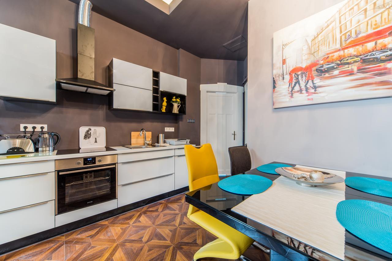 Apartamento A43 Budapest