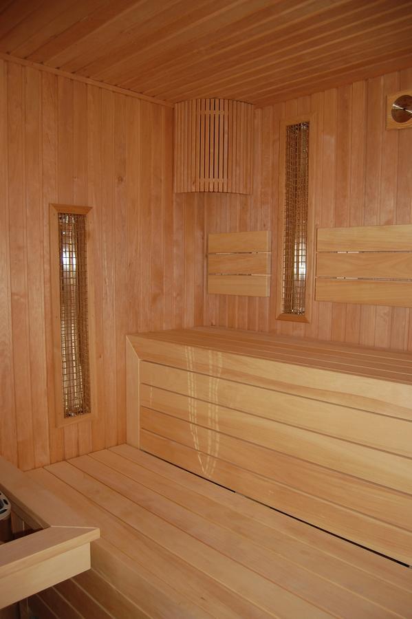 Modern With Sauna And Jacuzzi Apartamento