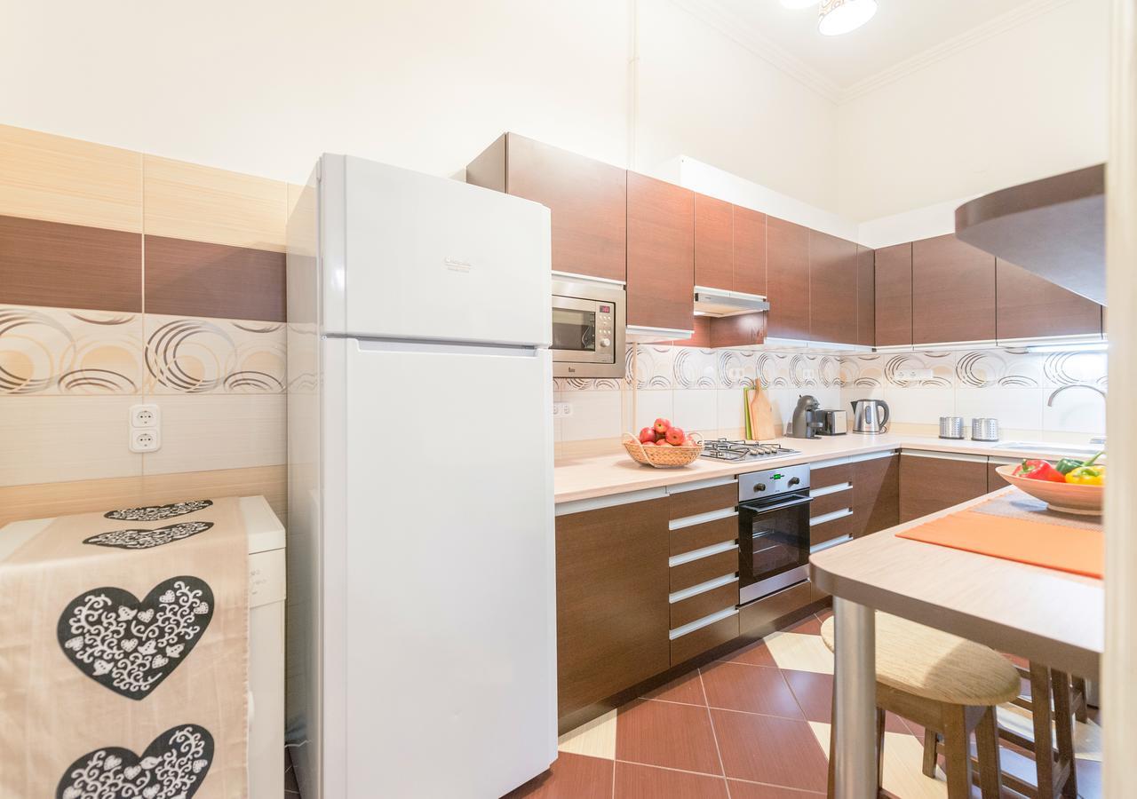 Apartamento Family And Friends Budapest