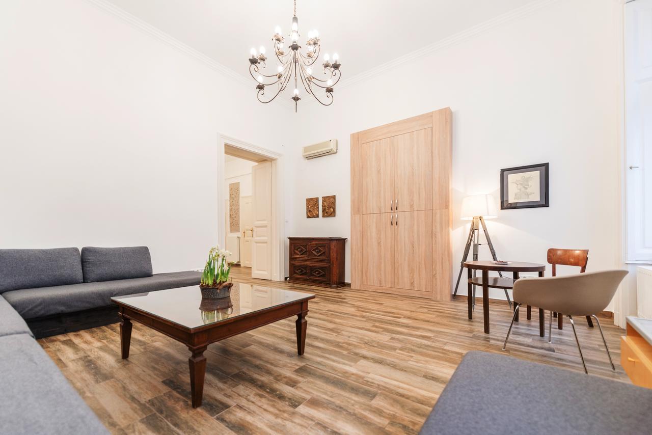 Apartamento Family And Friends Budapest