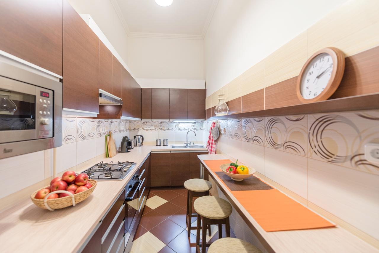 Family And Friends Apartment Budapest