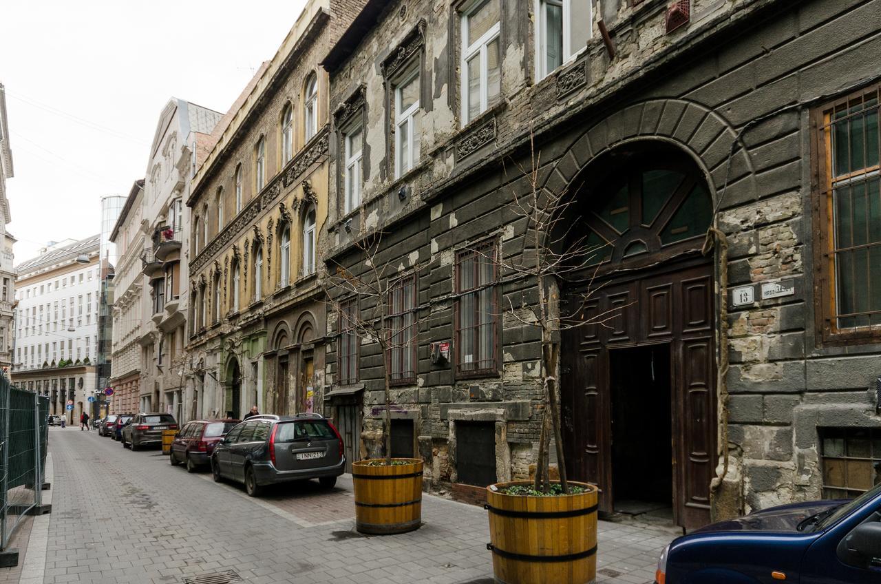 Savory Budapest