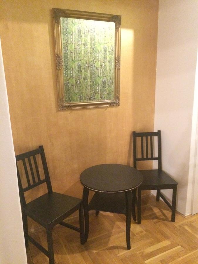 Furnished Apartamento