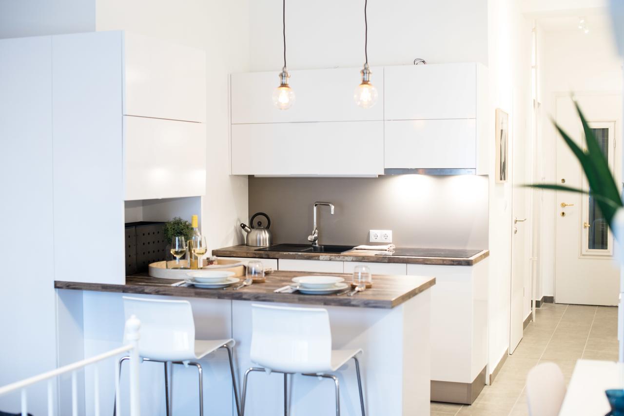 Apartamento Charming Trees Budapest