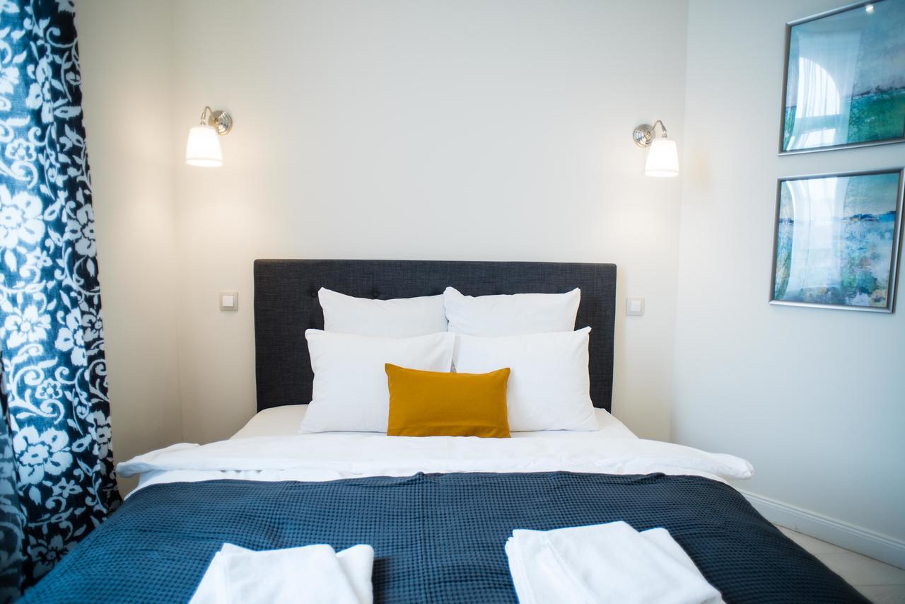Apartamento Fine Trees Budapest