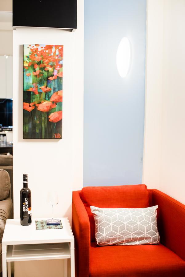 Apartment Fine Trees Budapest