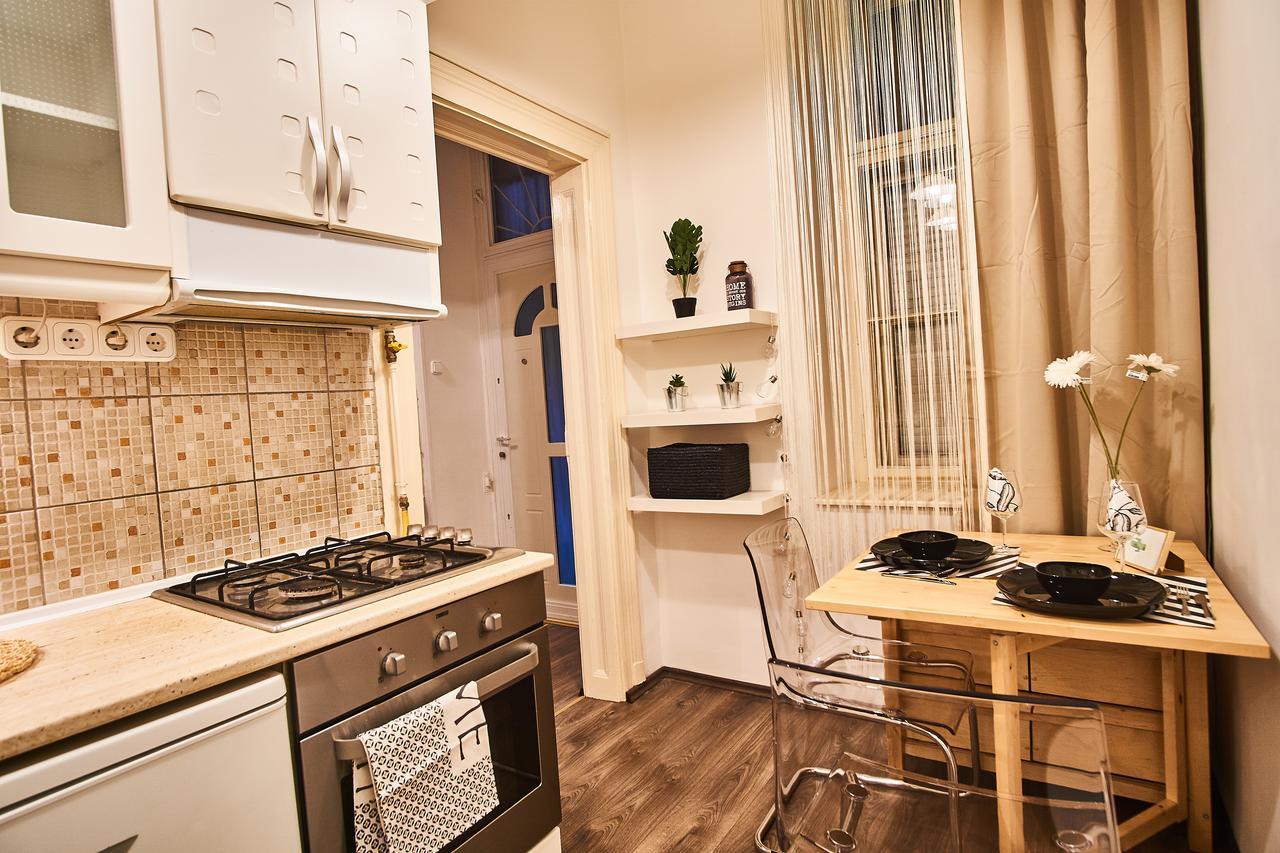 Baron | Apartment Budapest