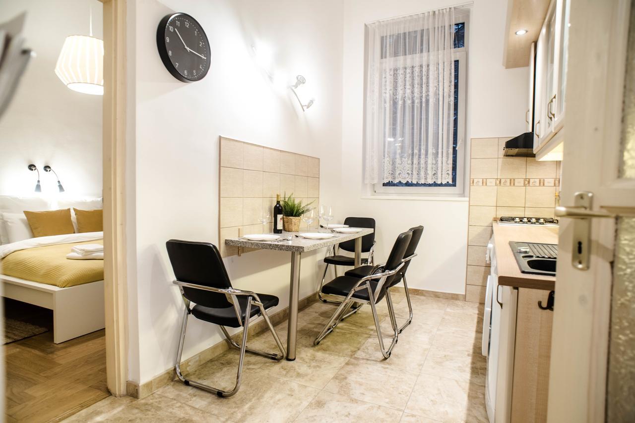 Apartman Garden Trees Budapest