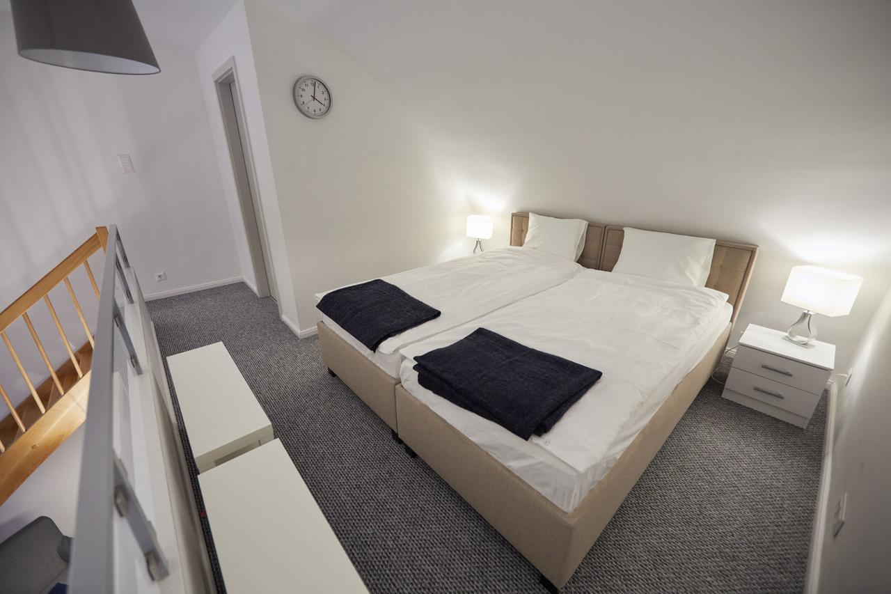 Appartement Oktogon *