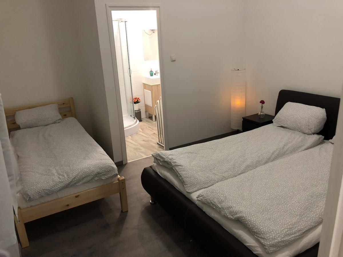 Vinolia Apartment's Apartmán Budapest