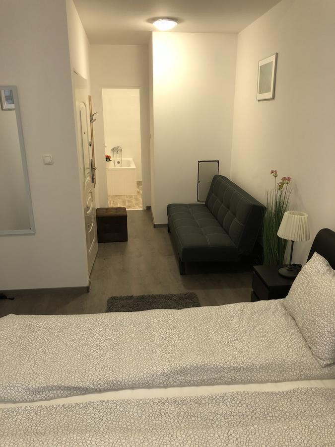 Apartmán Vinolia Apartment's Budapest