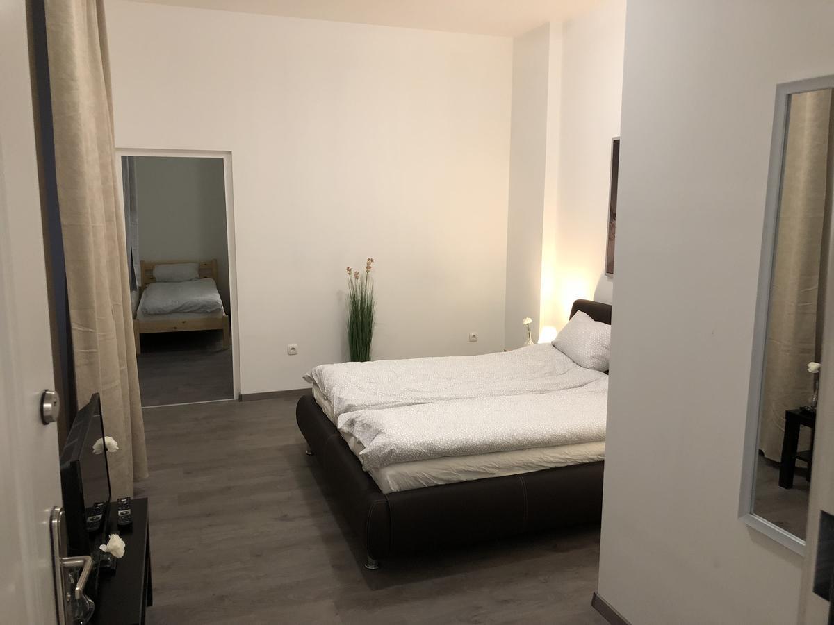 Vinolia Apartment's * Budapest