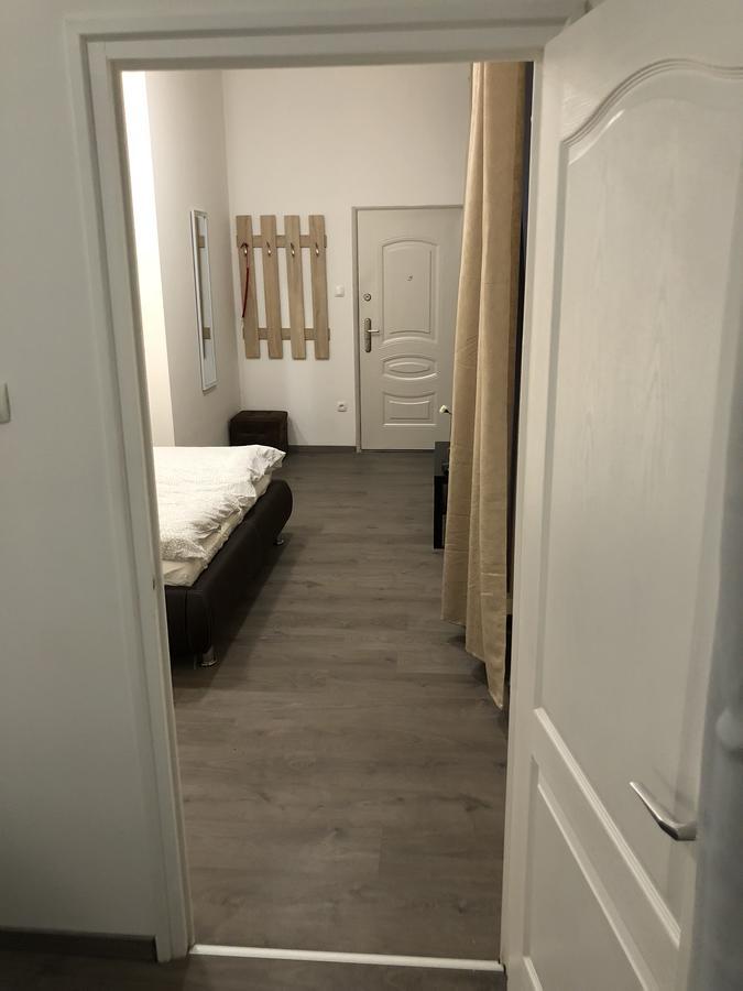 Vinolia Apartment's Apartmán *