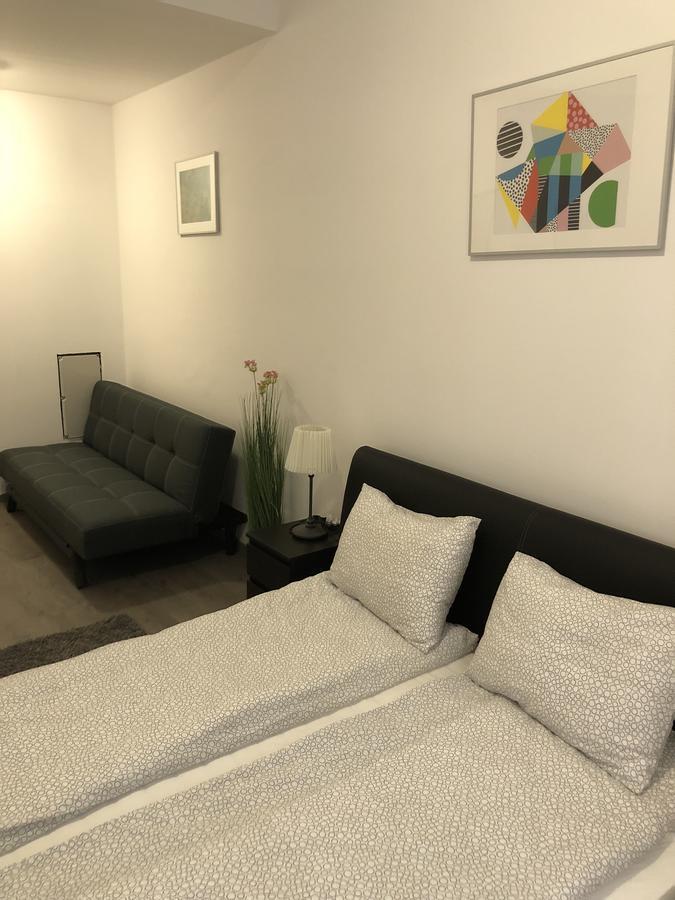 Vinolia Apartment's Apartmán *