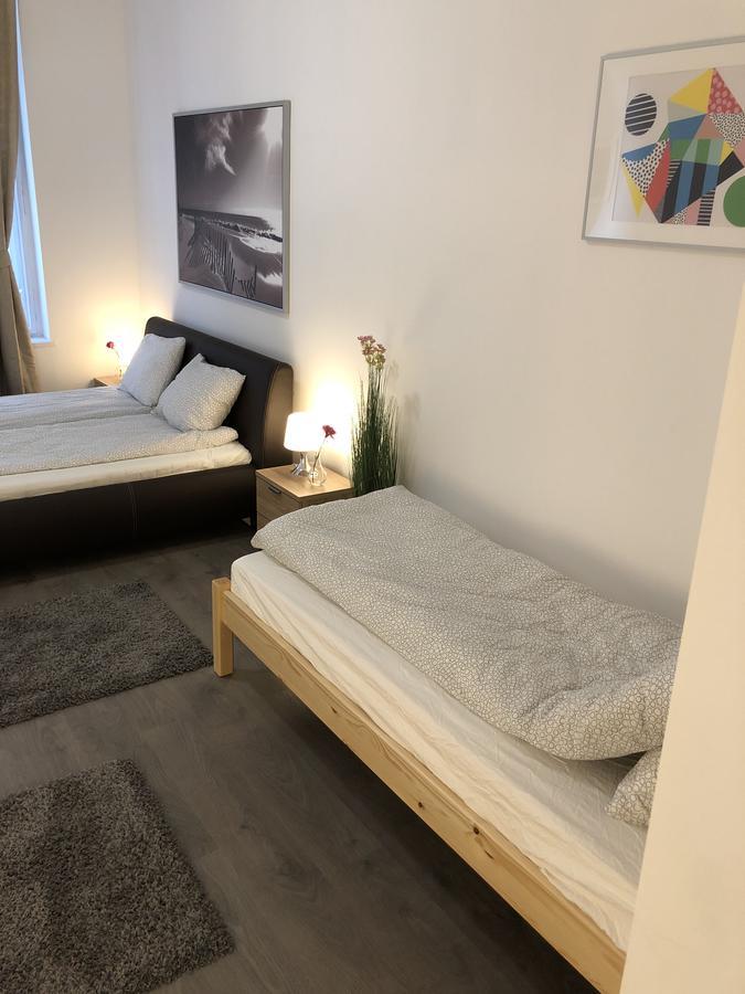 Vinolia Apartment's Apartmán *