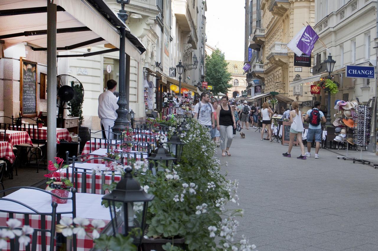 Viktoria Lägenhet Budapest