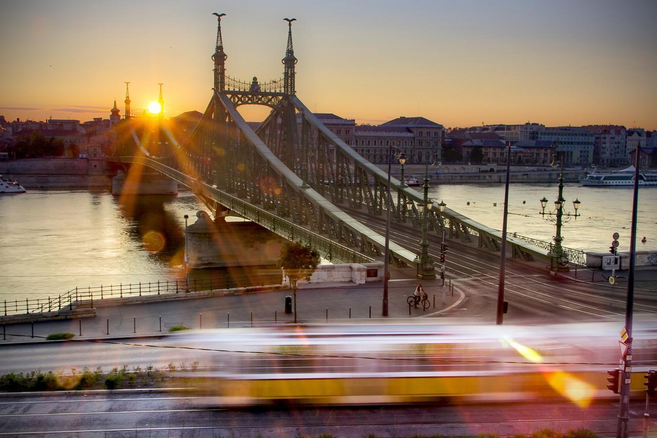 Luxury & Antique Charm Budapest