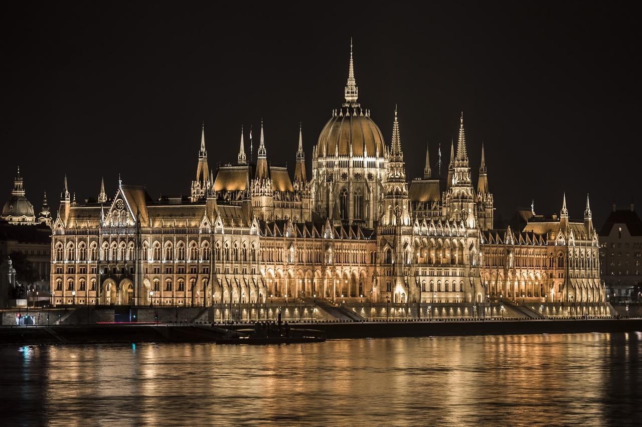Lejlighed Luxury & Antique Charm Budapest