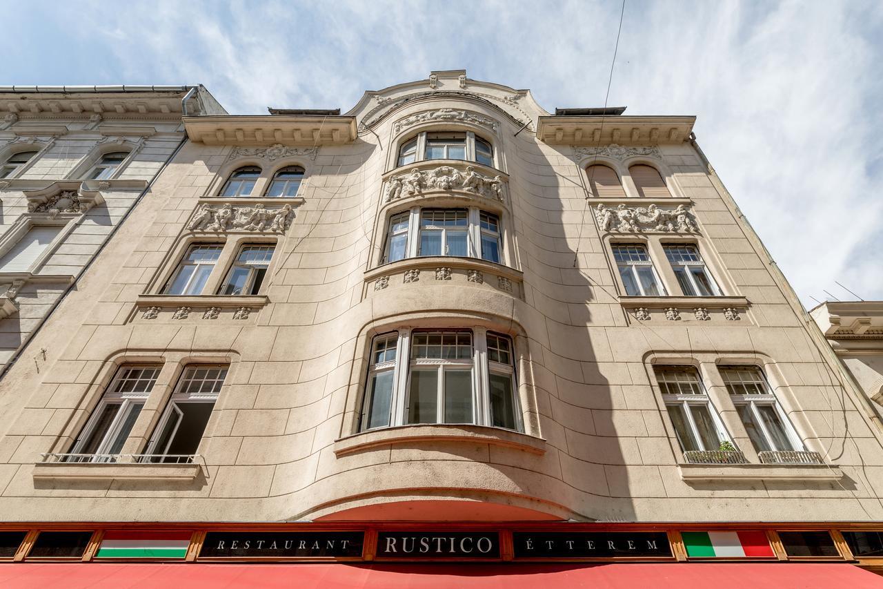 Lejlighed Luxury & Antique Charm Budapest