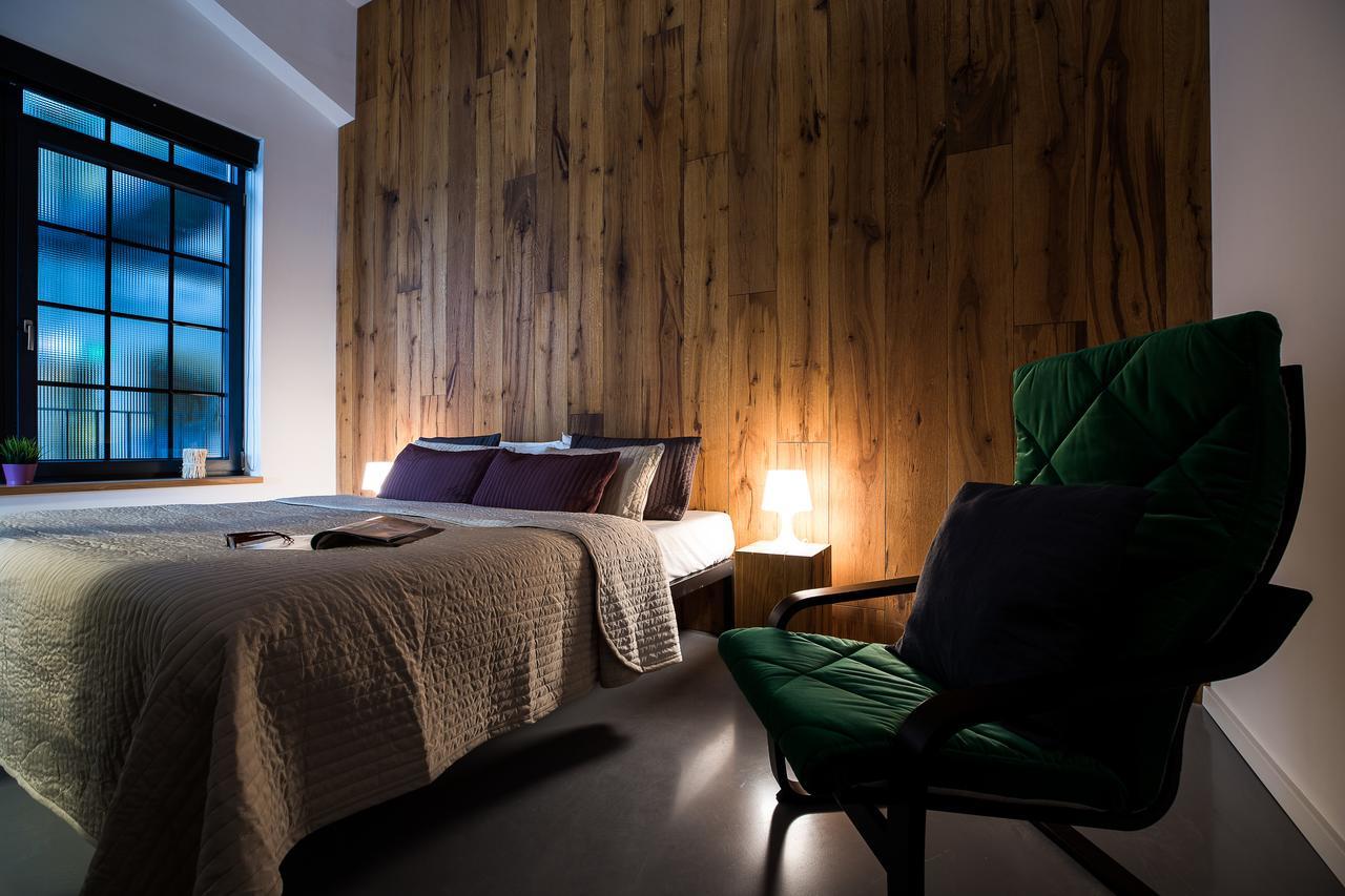 Apartment Loft Astoria Budapest