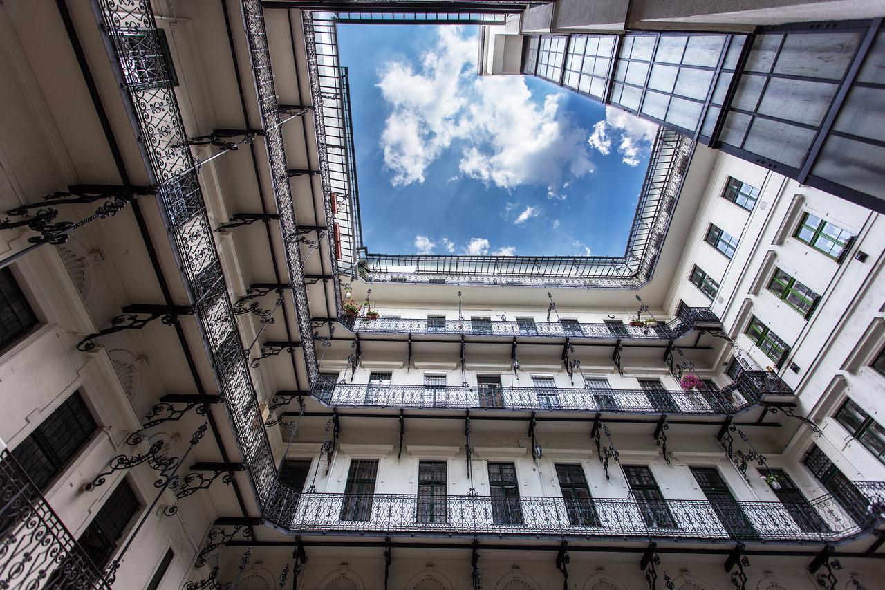 Corina Apartman Apartman Budapest