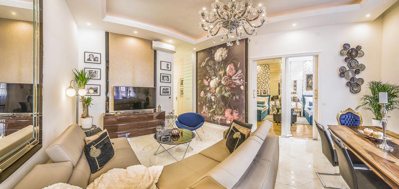 Budapest Residence Riverside Appartamento