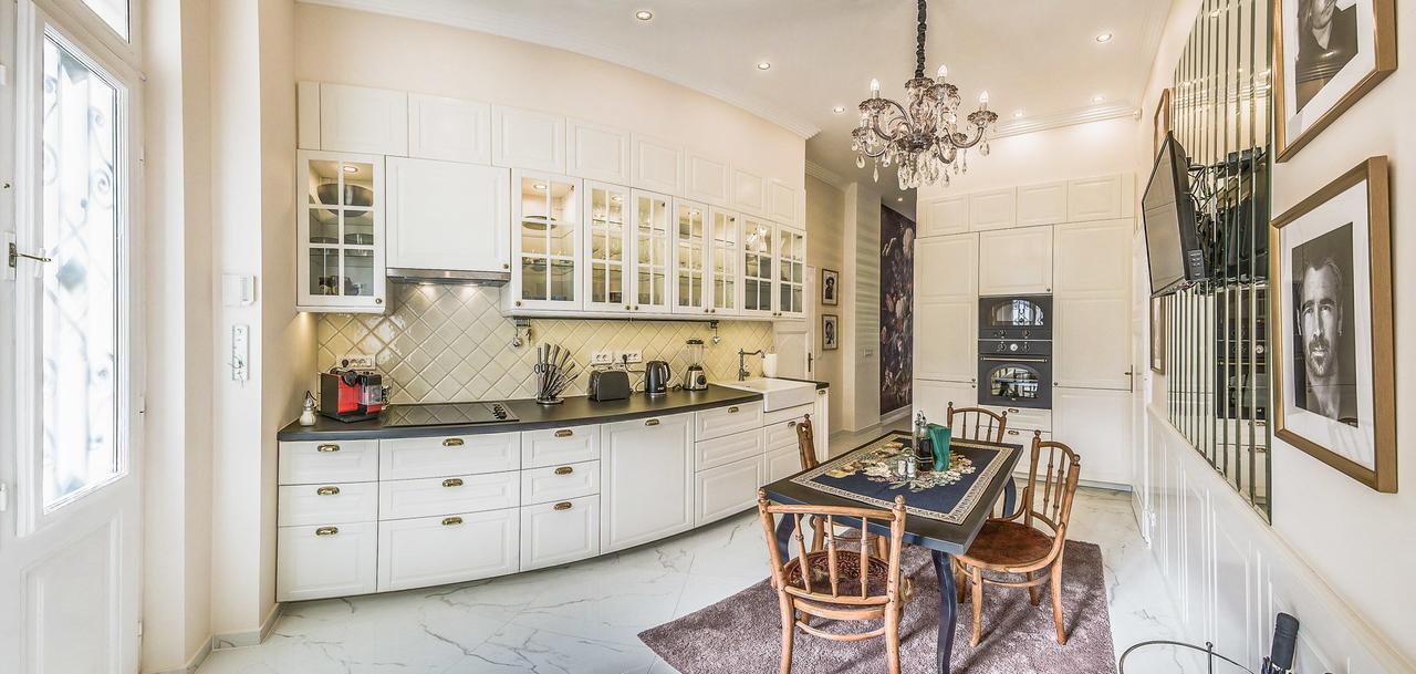 Appartamento Budapest Residence Riverside *