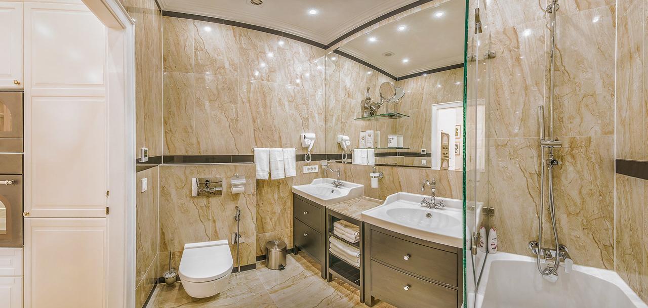 Budapest Residence Riverside Appartamento