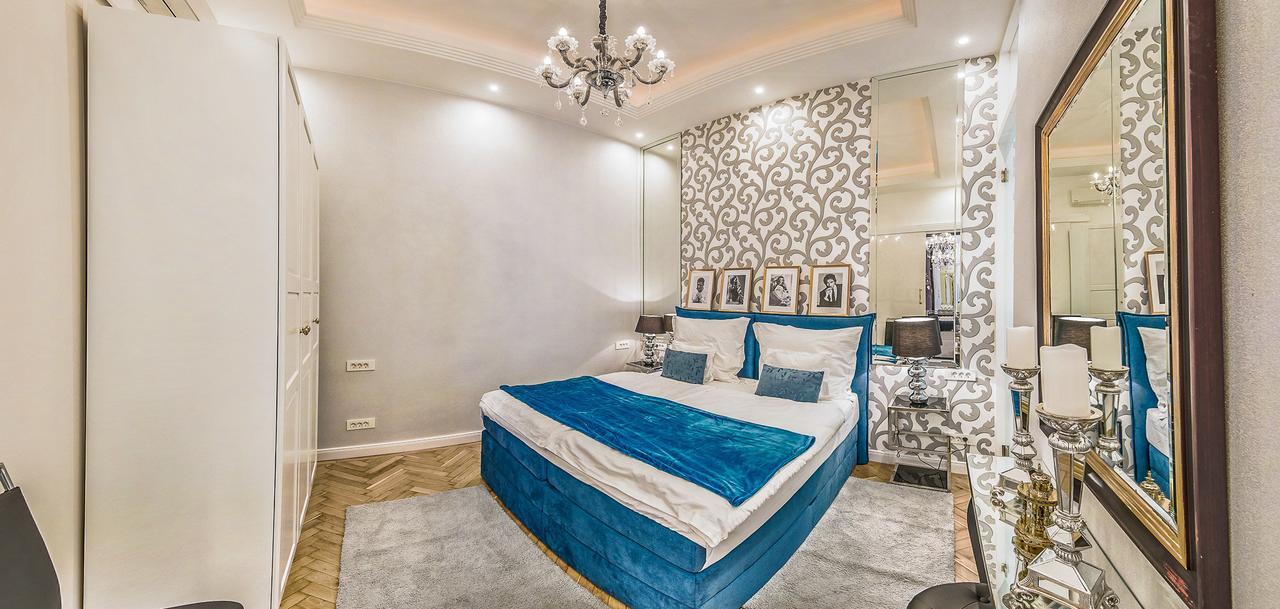 Budapest Residence Riverside *