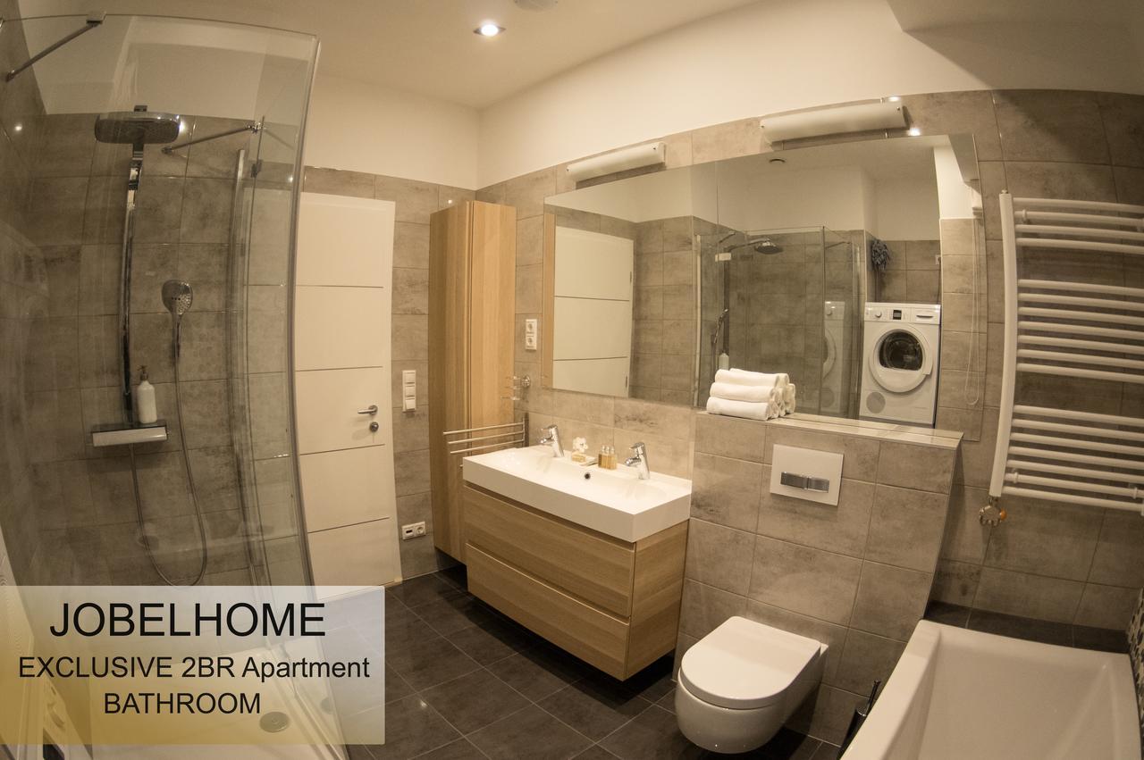Jobelhome Apartamento Budapest