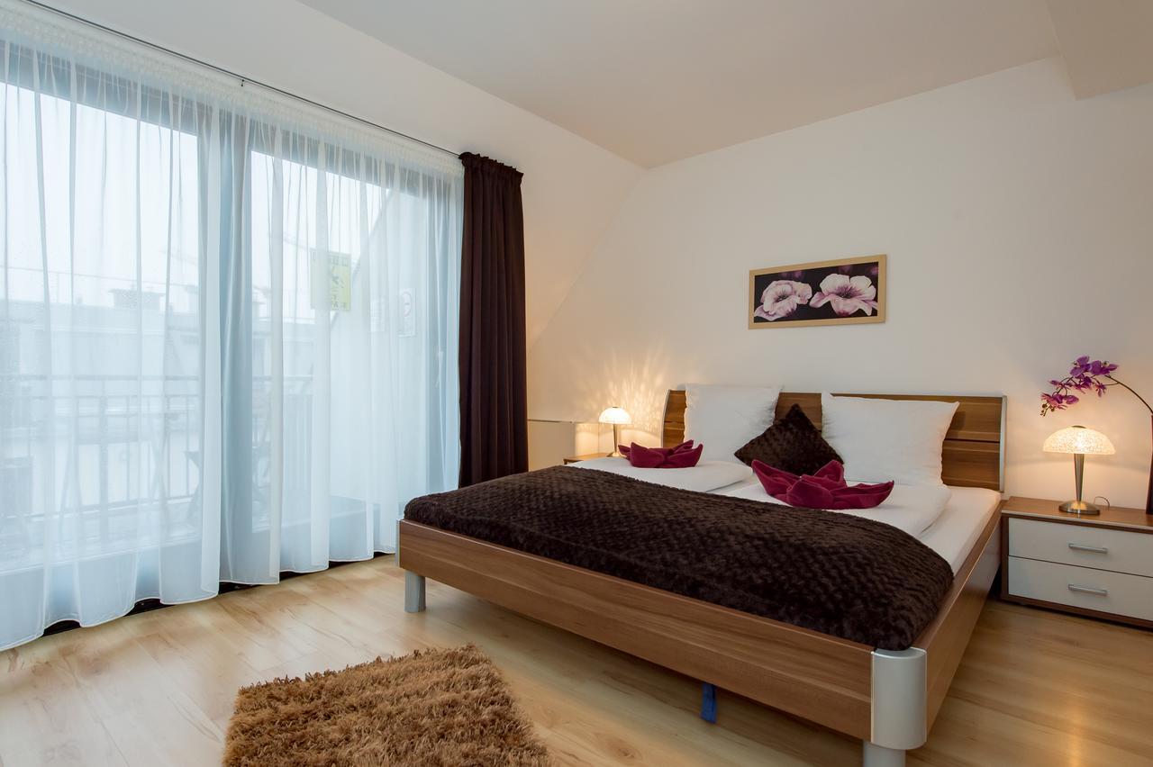 Apartment Center Budapest